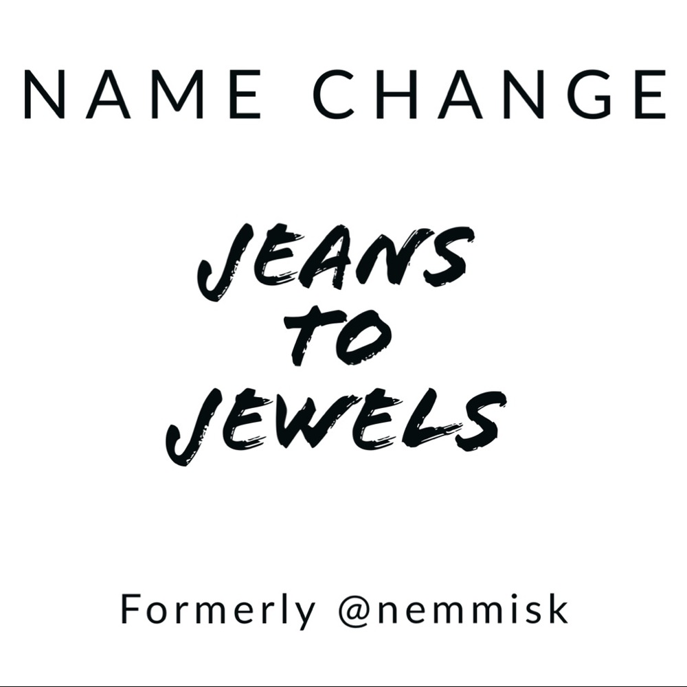 I’ve changed my username!